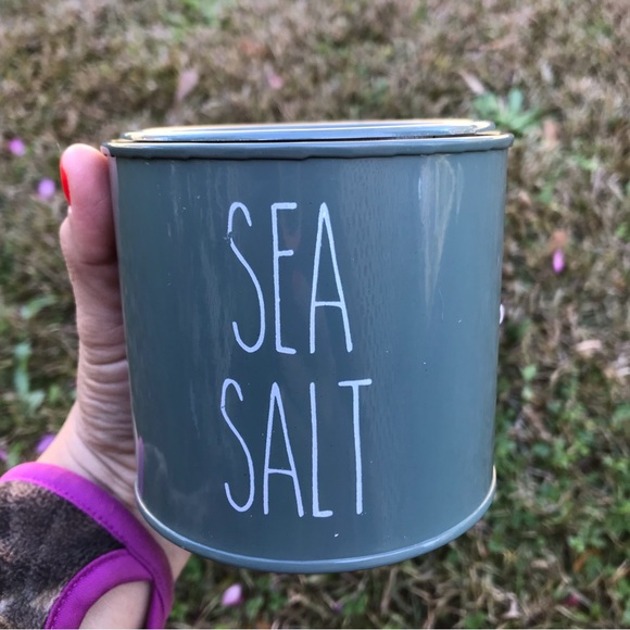 SEA SALT CONTAINER NEW - Picture 10 of 15